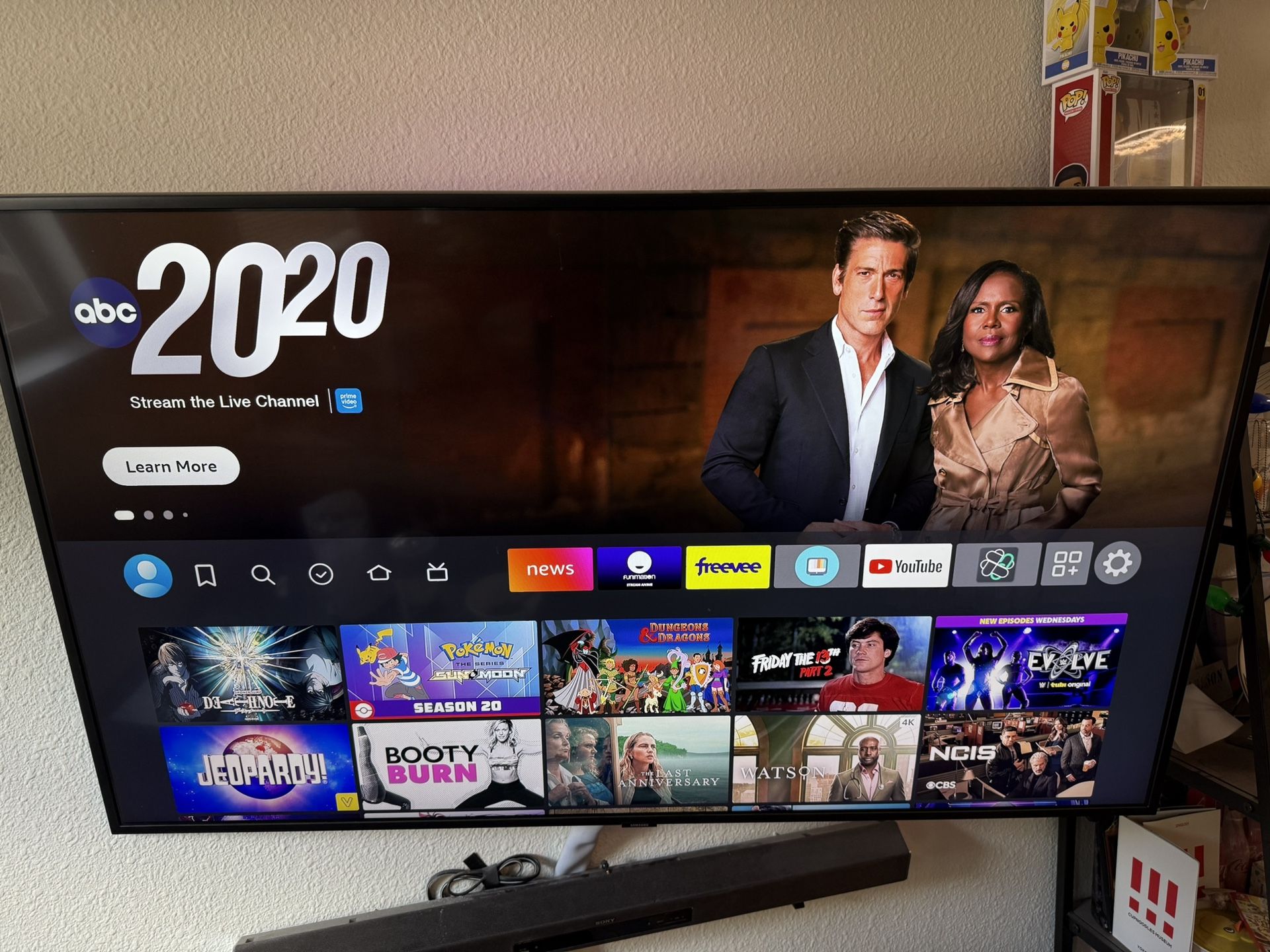 55 Inch Samsung $200