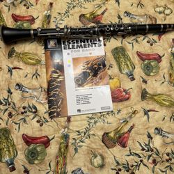 clarinet 
