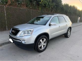 2012 GMC Acadia
