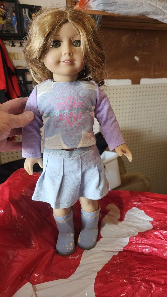 American Girl Doll