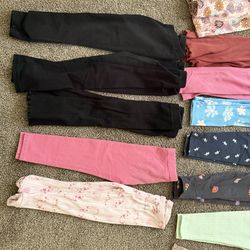 Toddler girl 2T/3t leggings