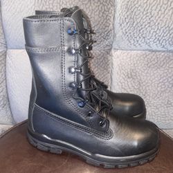 BATES DURASHOCK PARATROOPER BOOTS sz 5.5
