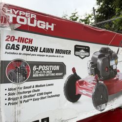 Lawnmower 