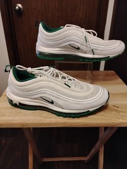 Men's Nike Air Max 97" Pine Green Size 13