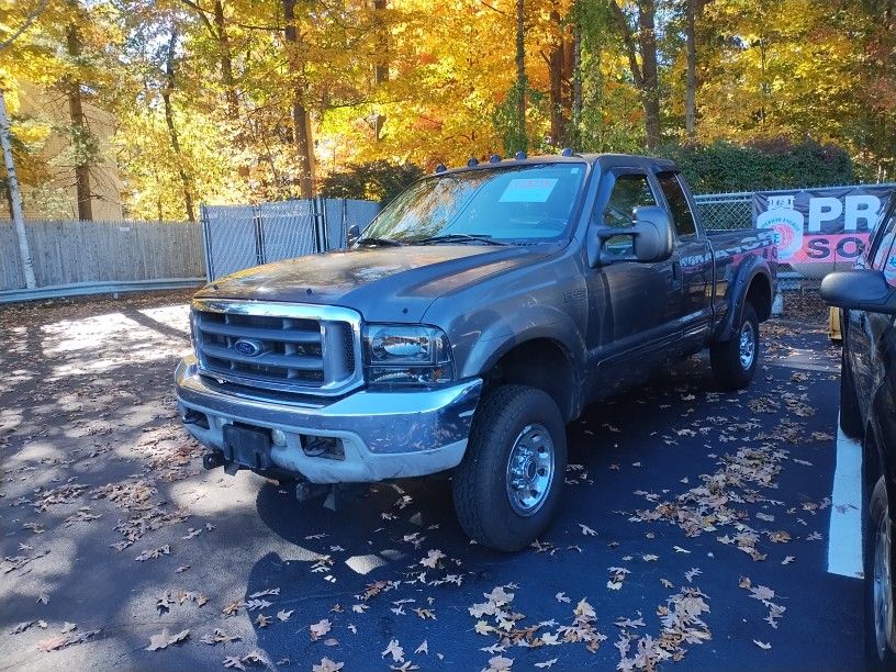 2003 Ford F-250
