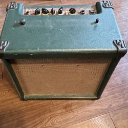 CA10 Acoustic amplifier 