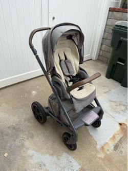Nuna MIXX Next Stroller + Stroller Bag (Nordstrom Exclusive)