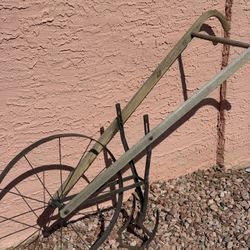 Antique farm Tools 