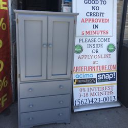 Armoire Ropero In Any Color New Solid Wood 