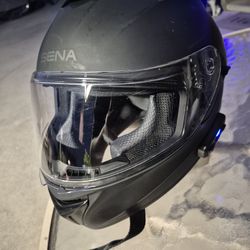 Sena Outforce Bluetooth Helmet (XXL)