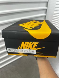Jordan 1 high pollen