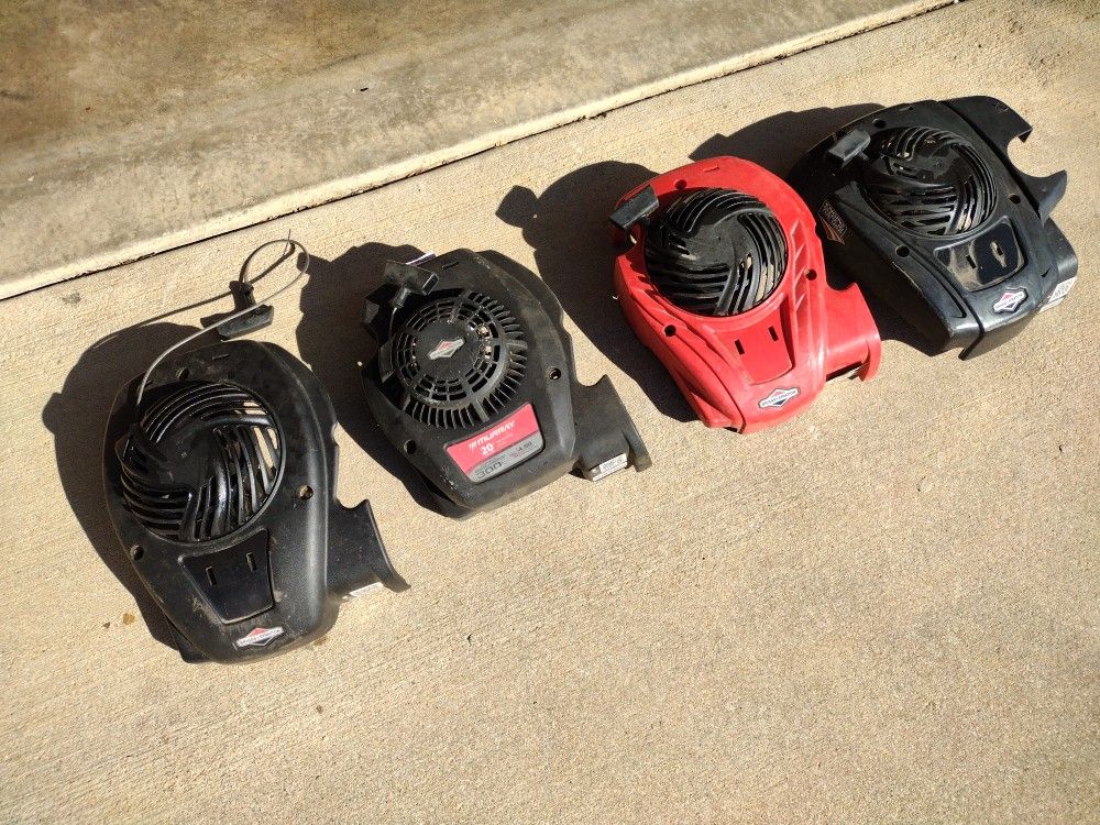 Push Mower Parts