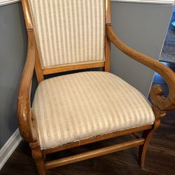 1920’s Double Set Chairs