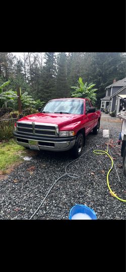 1994 Dodge Ram 2500
