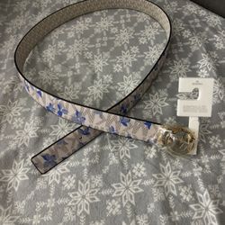 Michael Kors Reversible Belt XL