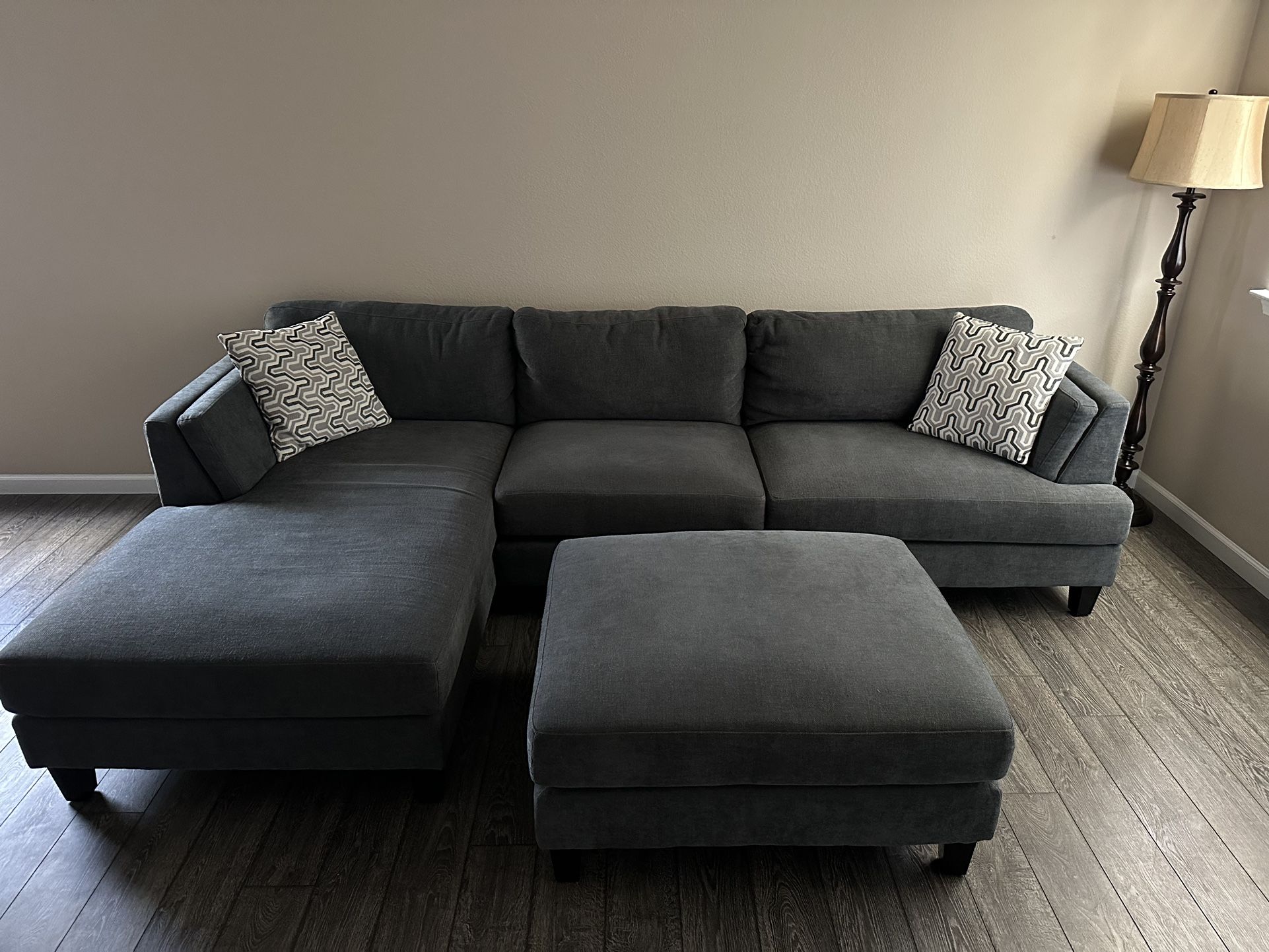 Sectional Couch