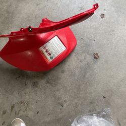 Honda 400ex Front Fairing