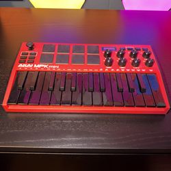Akai MPK Mini