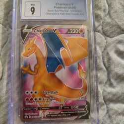 Charizard Champions Path