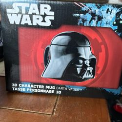 Dark Vader Mug