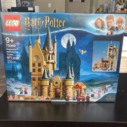 Lego Harry Potter Hog warts Astronomy Tower