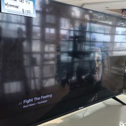 Hisense 40” Roku Tv