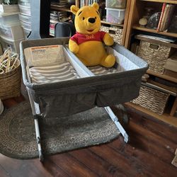 Simmons Twin Bassinet