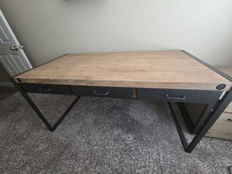 Industrial Desk
