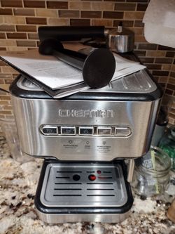 Espresso Machine