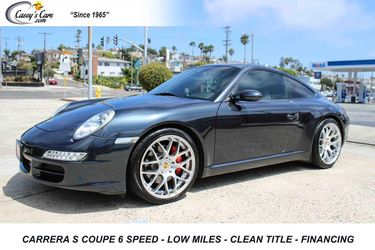 2007 Porsche 911