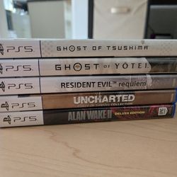 PS5 Games