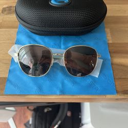 Costa Egret Sunglasses