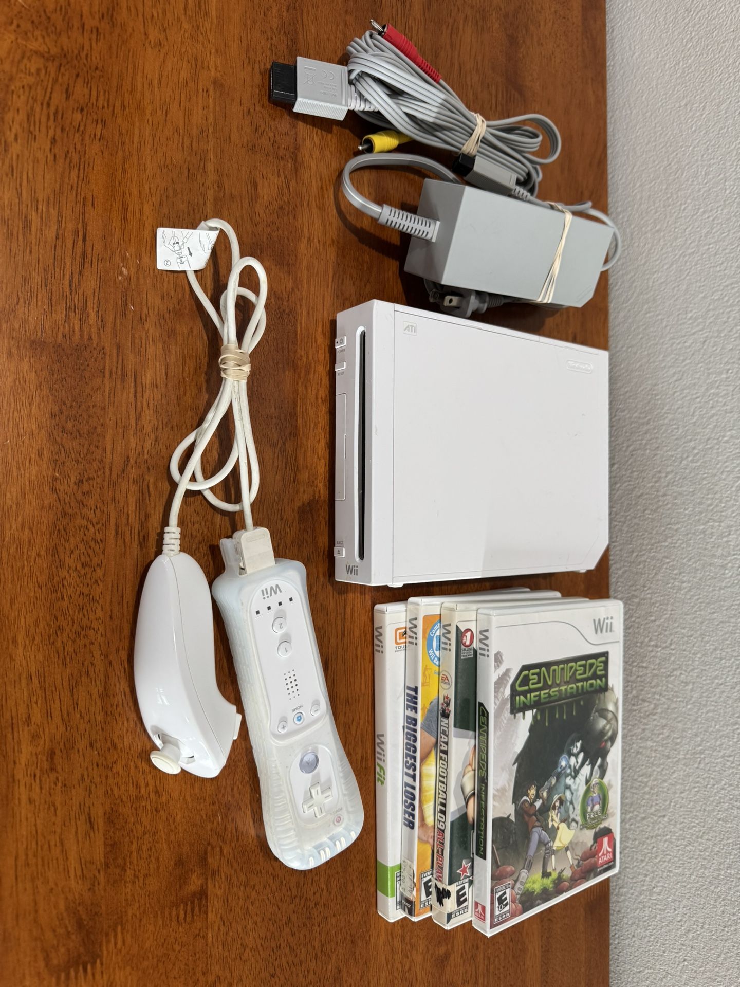Nintendo Wii