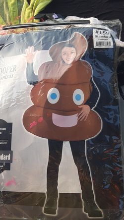 Pooper costume