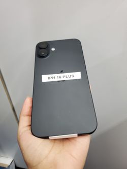 IPhone 16 Plus 