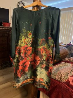 Two Piece Suit, Pakistani Dress