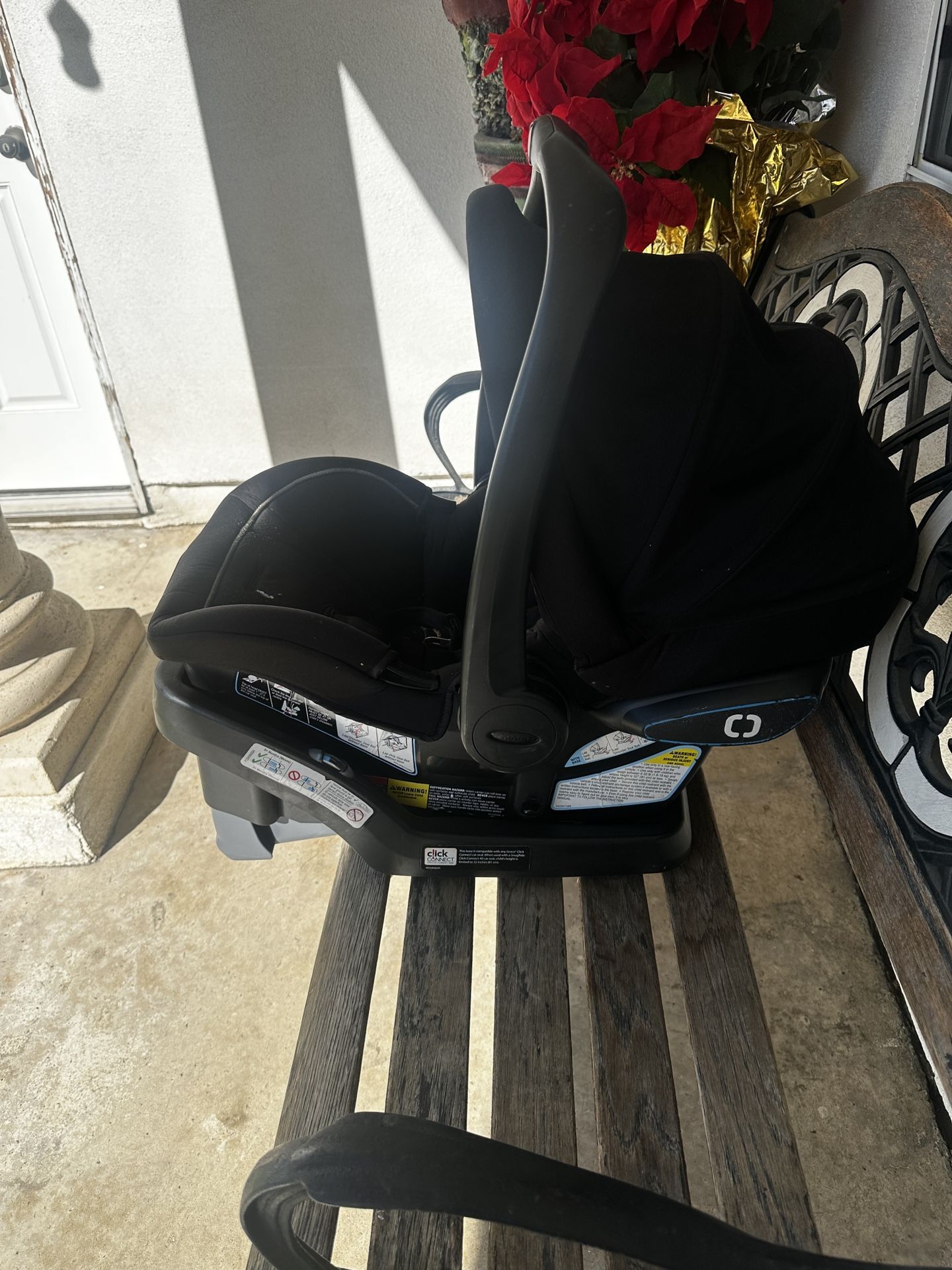 Baby Car Seat 