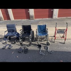 Wheel Chairs 