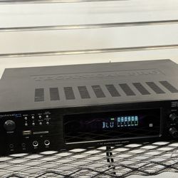 Technical Pro Speakers With Amp 