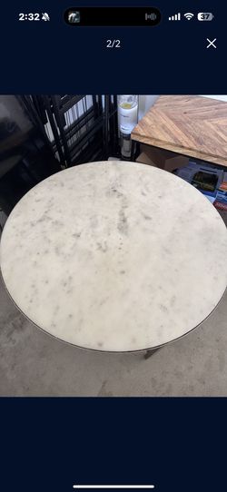 Free Marble Coffee Table