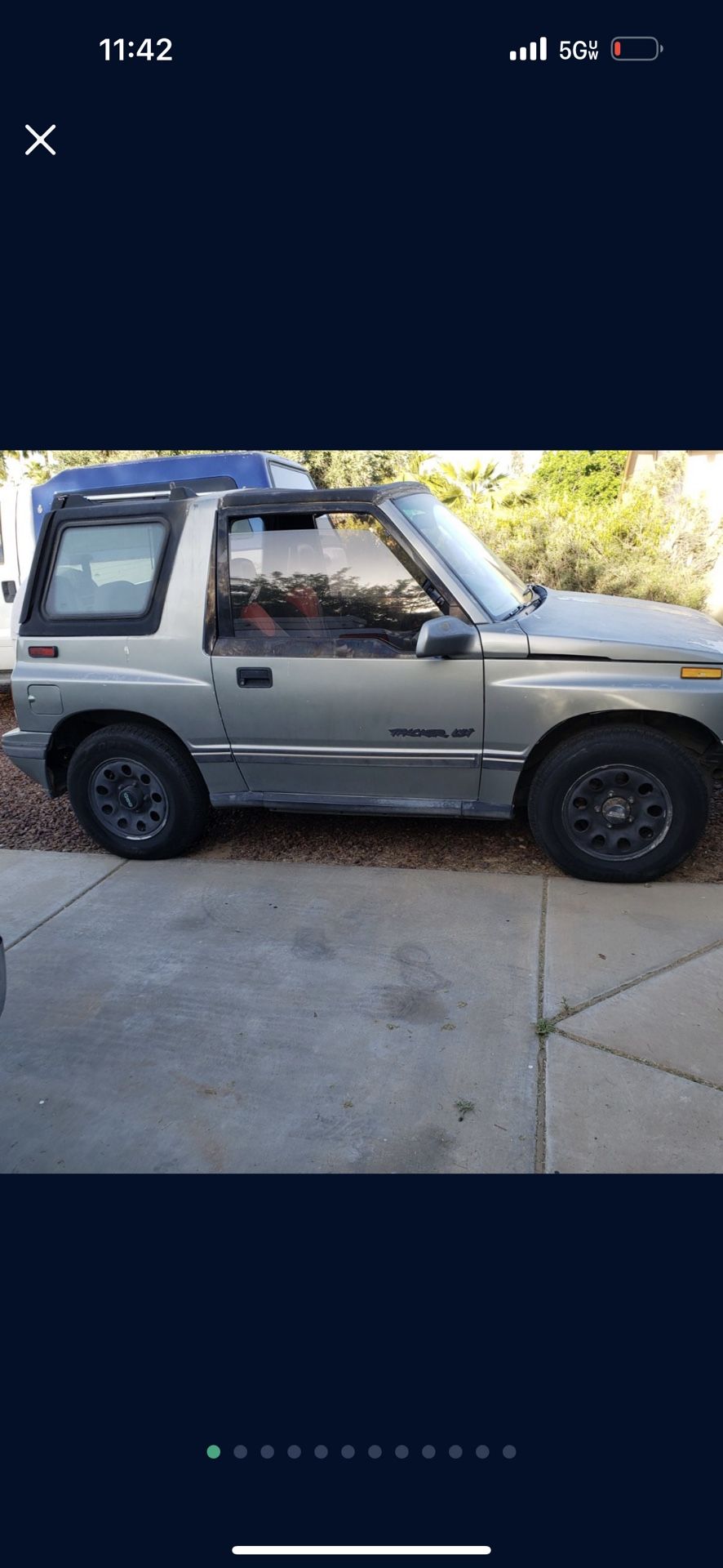 Geo Tracker