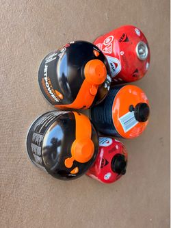 Camping stove butane