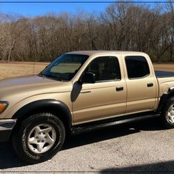 2001 Toyota Tacoma