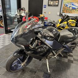 2008 Buell 1125R