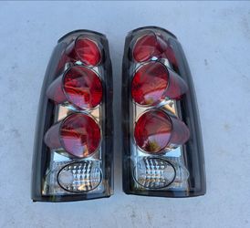 88-98 Chevy Gmc CK Obs Taillights Luces Traseras Calaveras Focos Luces Chevy
