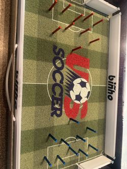 Biñho Soccer Board
