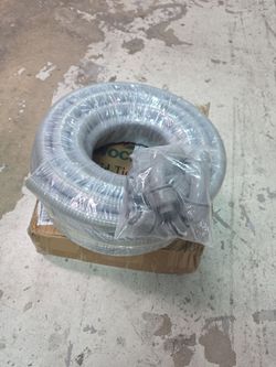 1 inch  NPT 50 feet,  non metallic, liquid- tight conduit connector kit