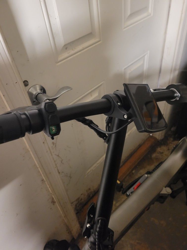 Electric Bicycle 5th Wheel