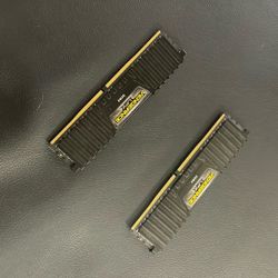 16 Gb ddr4 Corsair Vengeance Ram