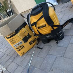 Dewalt Sprayer